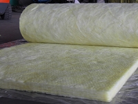 玻璃棉卷氈