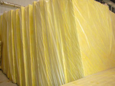 玻璃棉板對裝修來說，靜音，耐腐蝕